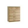 Malena 4 + 2 Drawer Chest of Drawers