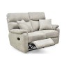 Monet Fabric 2 Seater Recliner Sofa Monet Fabric 2 Seater Recliner Sofa