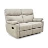 Monet Fabric 2 Seater Recliner Sofa Monet Fabric 2 Seater Recliner Sofa