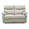 Monet Fabric 2 Seater Recliner Sofa Monet Fabric 2 Seater Recliner Sofa