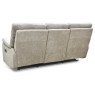 Monet Fabric 3 Seater Recliner Sofa Monet Fabric 3 Seater Recliner Sofa