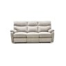 Monet Fabric 3 Seater Recliner Sofa Monet Fabric 3 Seater Recliner Sofa