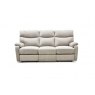 Monet Fabric 3 Seater Recliner Sofa Monet Fabric 3 Seater Recliner Sofa
