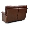 Monet Leather 2 Seater Sofa Monet Leather 2 Seater Sofa