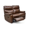 Monet Leather 2 Seater Sofa Monet Leather 2 Seater Sofa