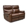 Monet Leather 2 Seater Sofa Monet Leather 2 Seater Sofa