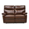 Monet Leather 2 Seater Sofa Monet Leather 2 Seater Sofa