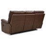 Monet Leather 3 Seater Sofa Monet Leather 3 Seater Sofa