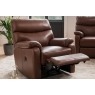 Monet Leather Armchair Monet Leather Armchair