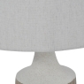 Libra Online DPD Porcelain Reeds Lamp With Shade