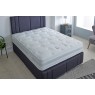 Dura Beds Georgia Divan Bed with FREE York Headboard