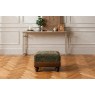 Tetrad Heritage Constable Small Square Stool Tetrad Heritage Constable Small Square Stool