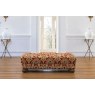 Tetrad Heritage Elgar Buttoned Stool Tetrad Heritage Elgar Buttoned Stool