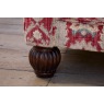 Tetrad Heritage Elgar Buttoned Stool Tetrad Heritage Elgar Buttoned Stool