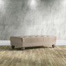 Tetrad Heritage Elgar Buttoned Stool Tetrad Heritage Elgar Buttoned Stool