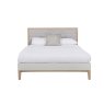 Vida Living Marlow Bedframe in Cashmere Oak and Taupe Vida Living Marlow Bedframe in Cashmere Oak and Taupe