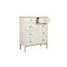 Vida Living Marlow Medium Chest of 5 Drawers Vida Living Marlow Medium Chest of 5 Drawers