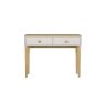 Vida Living Marlow Dressing Table in Cashmere Oak and Taupe Vida Living Marlow Dressing Table in Cashmere Oak and Taupe