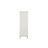 Vida Living Marlow 2 Door Wardrobe in Cashmere Oak and Taupe Vida Living Marlow 2 Door Wardrobe in Cashmere Oak and Taupe