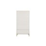 Vida Living Marlow 2 Door Wardrobe in Cashmere Oak and Taupe Vida Living Marlow 2 Door Wardrobe in Cashmere Oak and Taupe