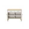 Vida Living Marlow Small Sideboard in Cashmere Oak and Taupe Vida Living Marlow Small Sideboard in Cashmere Oak and Taupe