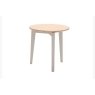 Vida Living Marlow Lamp Table in Cashmere Oak and Taupe Vida Living Marlow Lamp Table in Cashmere Oak and Taupe