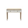 Vida Living Marlow Console Table in Cashmere Oak and Taupe Vida Living Marlow Console Table in Cashmere Oak and Taupe