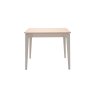 Vida Living Marlow 90cm Dining Table in Cashmere Oak and Taupe
