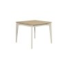 Vida Living Marlow 90cm Dining Table in Cashmere Oak and Taupe