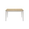 Vida Living Marlow Ext 160-200cm Dining Table in Cashmere Oak and Taupe Vida Living Marlow Ext 160-200cm Dining Table in Cashmere Oak and Taupe