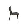 Ella Dark Grey PU Leather Occasional Dining Chair (Pair) Ella Dark Grey PU Leather Occasional Dining Chair (Pair)