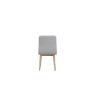 Vida Living Marlow Fabric Dining Chair in Light Grey Vida Living Marlow Fabric Dining Chair in Light Grey