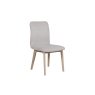 Vida Living Marlow Fabric Dining Chair in Natural