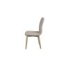 Vida Living Marlow Fabric Dining Chair in Natural Vida Living Marlow Fabric Dining Chair in Natural
