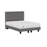 Vispring Baronet Superb Shallow 17cm Divan Bed