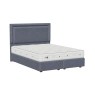 Vispring Dartington Low 25cm Divan Bed Vispring Dartington Low 25cm Divan Bed