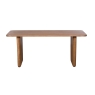 Baker Furniture Arcadia Mango Wood 175cm Dining Table