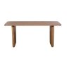 Eden Mango Wood 220cm Dining Table Eden Mango Wood 220cm Dining Table