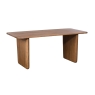 Baker Furniture Arcadia Mango Wood 220cm Dining Table