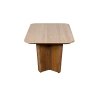 Eden Mango Wood Coffee Table with Travertine Tops Eden Mango Wood Coffee Table with Travertine Tops