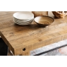 Baker Furniture Kumara Reclaimed Wood Console Table