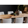 Baker Furniture Menton Reclaimed Teak 200cm Dining Table