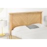 Kendo American Oak Bed Frame Kendo American Oak Bed Frame