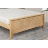 Kendo American Oak Bed Frame Kendo American Oak Bed Frame