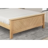 Limelight Kendo American Oak Bed Frame