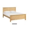 Kendo American Oak Bed Frame Kendo American Oak Bed Frame