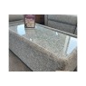 Ex-Display Redruth - G Plan Glass Coffee Table | Remco Light Grey