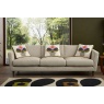 Orla Kiely Dorsey Three Cushioned Extra Large Sofa Orla Kiely Dorsey Three Cushioned Extra Large Sofa