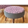 Orla Kiely Roundwood Stool Orla Kiely Roundwood Stool