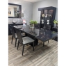 Monte Carlo Table and 4 Chairs
